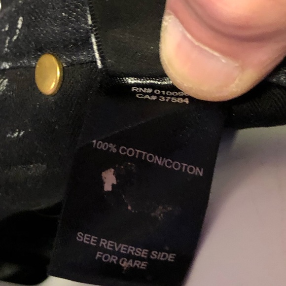 PRPS JEANS, size 32 - Picture 4 of 7